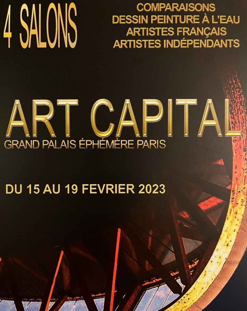 Art Capital - Grand Palais Éphémère