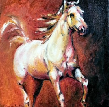 "Fire Horse"